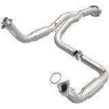 MagnaFlow 07-10 GMC Sierra 2500 HD 6.0L Direct Fit Converter thumbnail 1