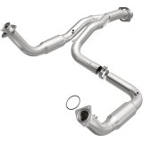 MagnaFlow 07-10 GMC Sierra 2500 HD 6.0L Direct Fit Converter thumbnail 2