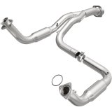 MagnaFlow 07-10 GMC Sierra 2500 HD 6.0L Direct Fit Converter thumbnail 3