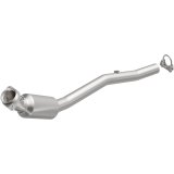 MagnaFlow 2005 Land Rover Range Rover 4.4L Direct Fit Converter thumbnail 2
