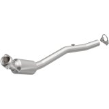 MagnaFlow 2005 Land Rover Range Rover 4.4L Direct Fit Converter thumbnail 3