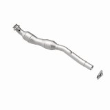 MagnaFlow 2005 Land Rover Range Rover 4.4L Direct Fit Converter thumbnail 5