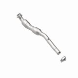 MagnaFlow 2005 Land Rover Range Rover 4.4L Direct Fit Converter thumbnail 6