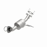 MagnaFlow 2004 Cadillac CTS 3.2L Direct Fit Converter thumbnail 4