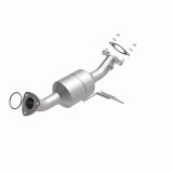 MagnaFlow 2004 Cadillac CTS 3.2L Direct Fit Converter thumbnail 5
