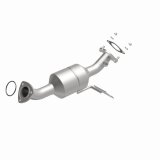MagnaFlow 2004 Cadillac CTS 3.2L Direct Fit Converter thumbnail 8