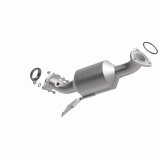 MagnaFlow 2004 Cadillac CTS 3.2L Direct Fit Converter thumbnail 9