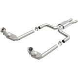 MagnaFlow 05-06 Lincoln LS 3.9L Direct Fit Converter thumbnail 1