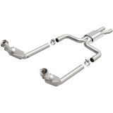 MagnaFlow 05-06 Lincoln LS 3.9L Direct Fit Converter thumbnail 2