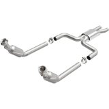 MagnaFlow 05-06 Lincoln LS 3.9L Direct Fit Converter thumbnail 3