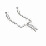 MagnaFlow 05-06 Lincoln LS 3.9L Direct Fit Converter thumbnail 4