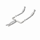 MagnaFlow 05-06 Lincoln LS 3.9L Direct Fit Converter thumbnail 5