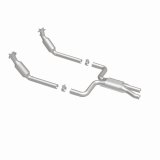 MagnaFlow 05-06 Lincoln LS 3.9L Direct Fit Converter thumbnail 6