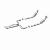 MagnaFlow 05-06 Lincoln LS 3.9L Direct Fit Converter thumbnail 7