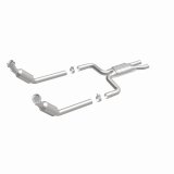 MagnaFlow 05-06 Lincoln LS 3.9L Direct Fit Converter thumbnail 9