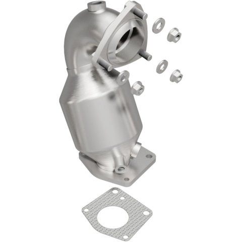 MagnaFlow 04-06 Saab 9-3 2.0L Direct Fit Converter thumbnail 2