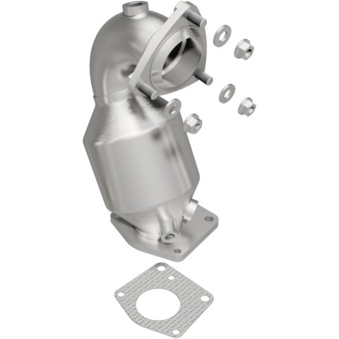 MagnaFlow 04-06 Saab 9-3 2.0L Direct Fit Converter thumbnail 3