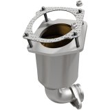 MagnaFlow 04-05 Chrysler Sebring 2.7L Direct Fit Converter thumbnail 1