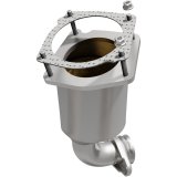 MagnaFlow 04-05 Chrysler Sebring 2.7L Direct Fit Converter thumbnail 3