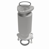MagnaFlow 2006 Pontiac Solstice 2.4L Direct Fit Converter thumbnail 7