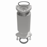 MagnaFlow 2006 Pontiac Solstice 2.4L Direct Fit Converter thumbnail 8