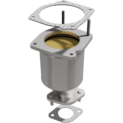 MagnaFlow 04-05 Chrysler Sebring 2.7L Direct Fit Converter thumbnail 1