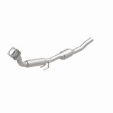 MagnaFlow 01-03 Volkswagen Jetta 2.0L Direct Fit Converter thumbnail 4