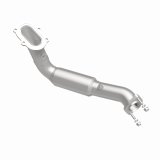 MagnaFlow 2006 Chevrolet Corvette 7.0L Direct Fit Converter thumbnail 4