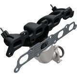 MagnaFlow 04-05 Chevrolet Colorado 2.8L Direct Fit Converter thumbnail 1
