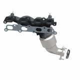 MagnaFlow 04-05 Chevrolet Colorado 2.8L Direct Fit Converter thumbnail 8