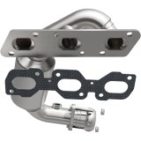 MagnaFlow 2004 Ford Escape 3.0L Direct Fit Converter thumbnail 1