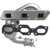 MagnaFlow 2004 Ford Escape 3.0L Direct Fit Converter thumbnail 2
