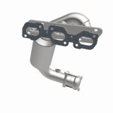 MagnaFlow 2004 Ford Escape 3.0L Direct Fit Converter thumbnail 3