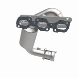 MagnaFlow 2004 Ford Escape 3.0L Direct Fit Converter thumbnail 4
