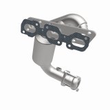 MagnaFlow 2004 Ford Escape 3.0L Direct Fit Converter thumbnail 5