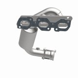 MagnaFlow 2004 Ford Escape 3.0L Direct Fit Converter thumbnail 6