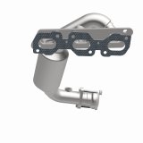 MagnaFlow 2004 Ford Escape 3.0L Direct Fit Converter thumbnail 8