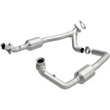 MagnaFlow 2003 Ford E-350 Super Duty 5.4L Direct Fit Converter thumbnail 1