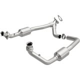 MagnaFlow 2003 Ford E-350 Super Duty 5.4L Direct Fit Converter thumbnail 2