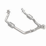 MagnaFlow 2003 Ford E-350 Super Duty 5.4L Direct Fit Converter thumbnail 3