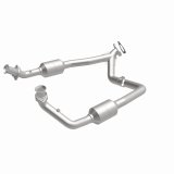 MagnaFlow 2003 Ford E-350 Super Duty 5.4L Direct Fit Converter thumbnail 6