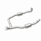 MagnaFlow 2003 Ford E-350 Super Duty 5.4L Direct Fit Converter thumbnail 8