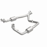 MagnaFlow 2003 Ford E-350 Super Duty 5.4L Direct Fit Converter thumbnail 9