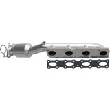 MagnaFlow 2004 Nissan Titan 5.6L Direct Fit Converter thumbnail 1