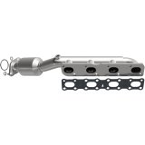 MagnaFlow 2004 Nissan Titan 5.6L Direct Fit Converter thumbnail 2