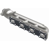 MagnaFlow 2004 Nissan Titan 5.6L Direct Fit Converter thumbnail 3