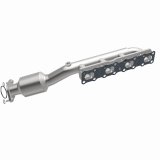 MagnaFlow 2004 Nissan Titan 5.6L Direct Fit Converter thumbnail 4