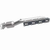 MagnaFlow 2004 Nissan Titan 5.6L Direct Fit Converter thumbnail 5