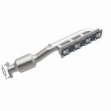 MagnaFlow 2004 Nissan Titan 5.6L Direct Fit Converter thumbnail 6