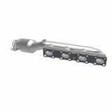 MagnaFlow 2004 Nissan Titan 5.6L Direct Fit Converter thumbnail 7